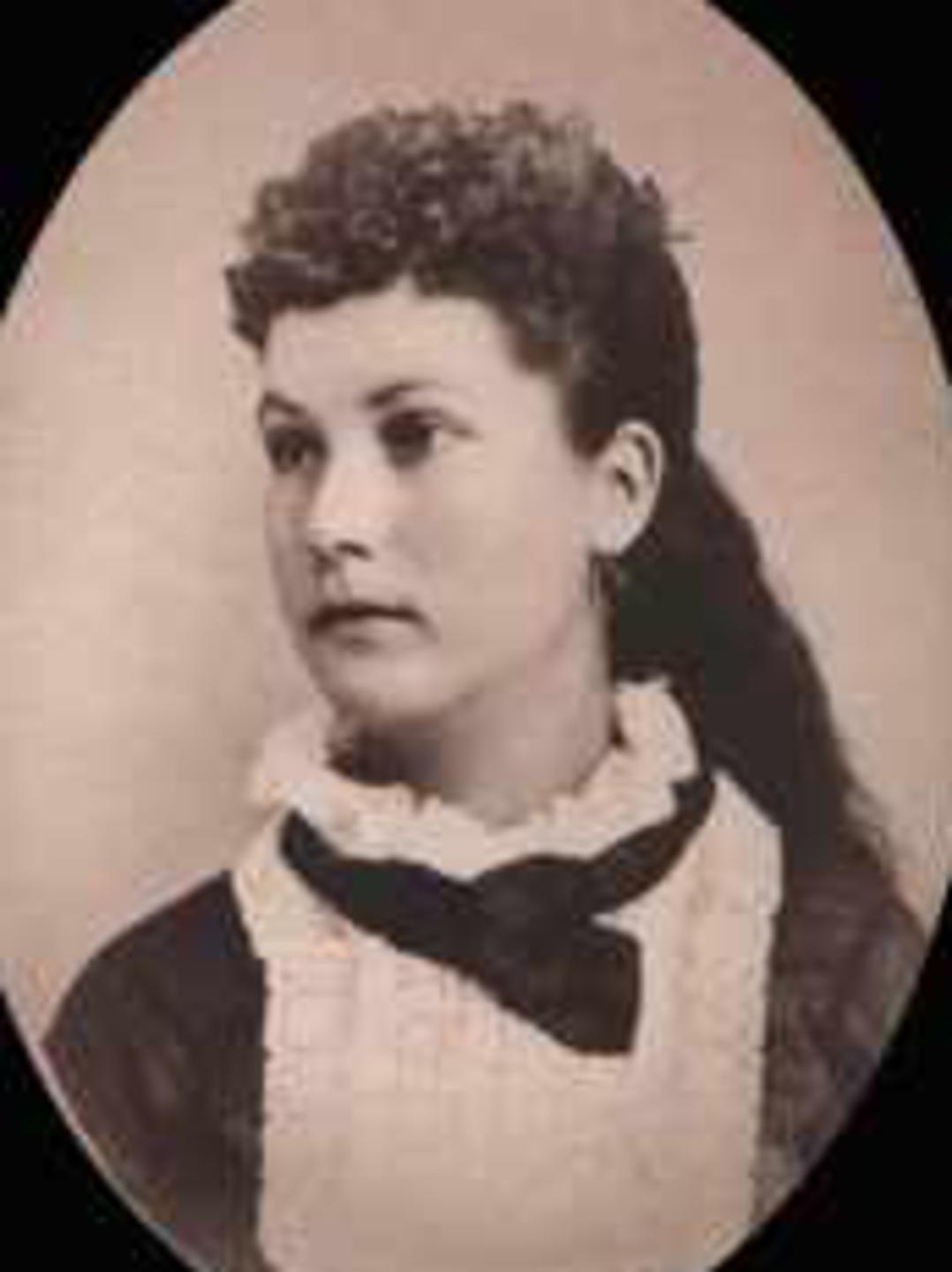 Caroline Cope (1840 - 1893) Profile
